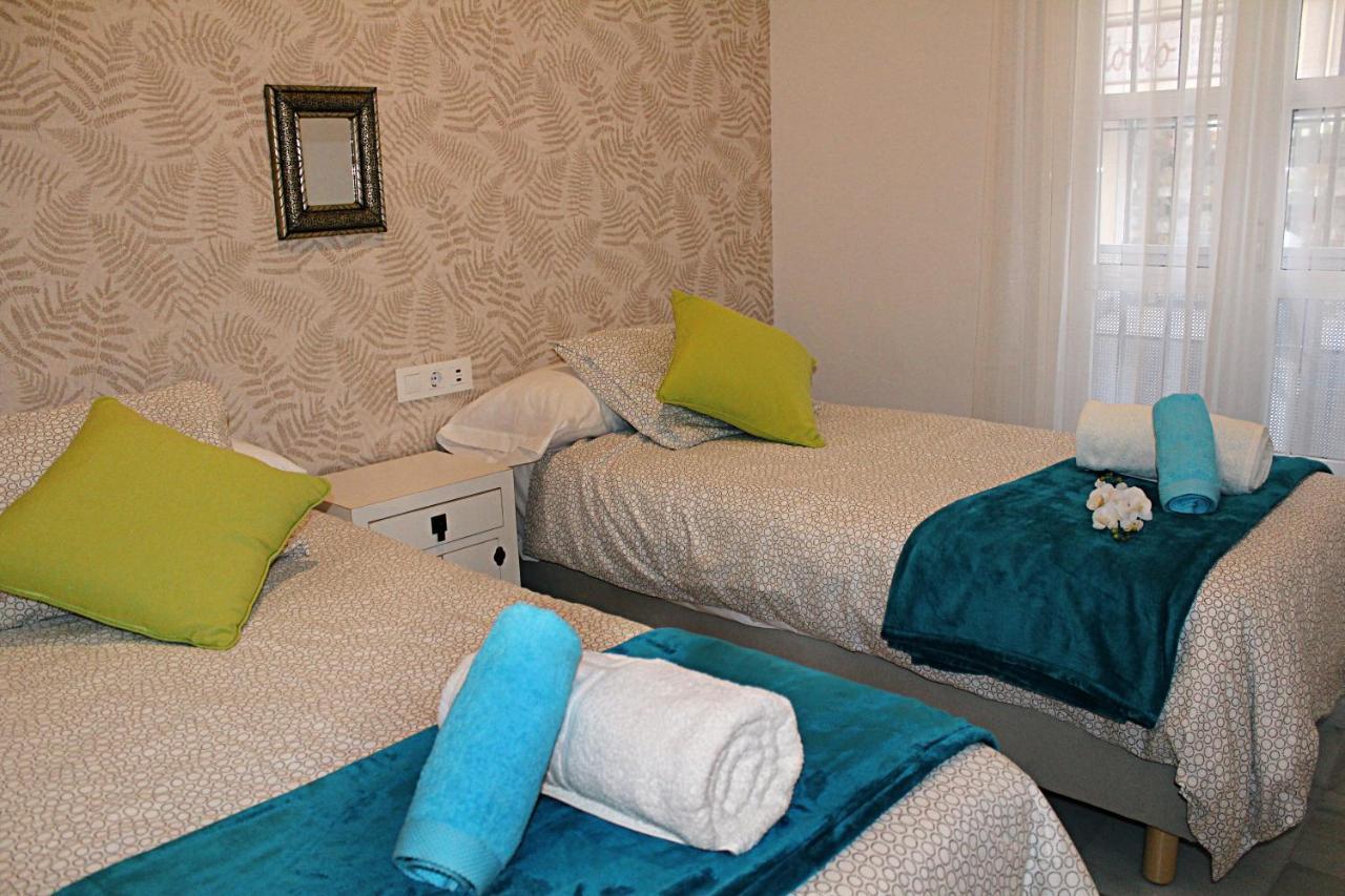 Wish Suite San Luis De Sevilla Exteriér fotografie