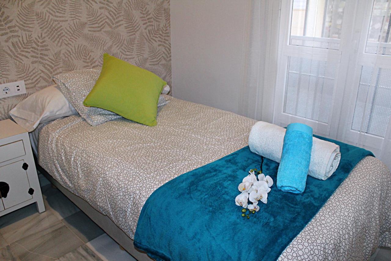 Wish Suite San Luis De Sevilla Exteriér fotografie