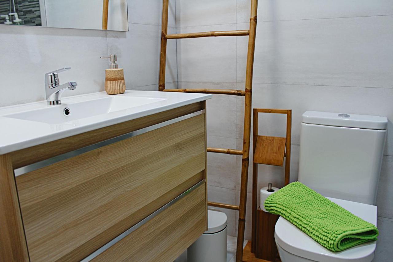 Wish Suite San Luis De Sevilla Exteriér fotografie