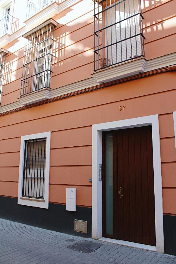 Wish Suite San Luis De Sevilla Exteriér fotografie