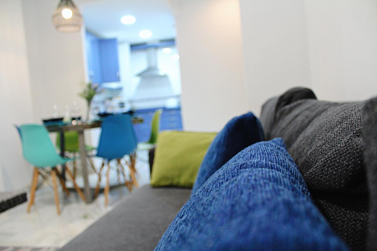 Wish Suite San Luis De Sevilla Exteriér fotografie