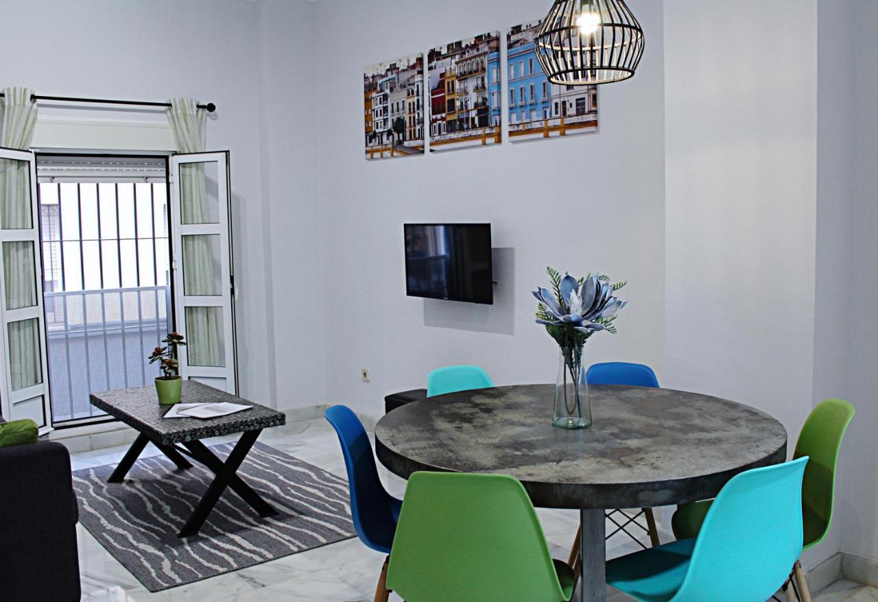 Wish Suite San Luis De Sevilla Exteriér fotografie