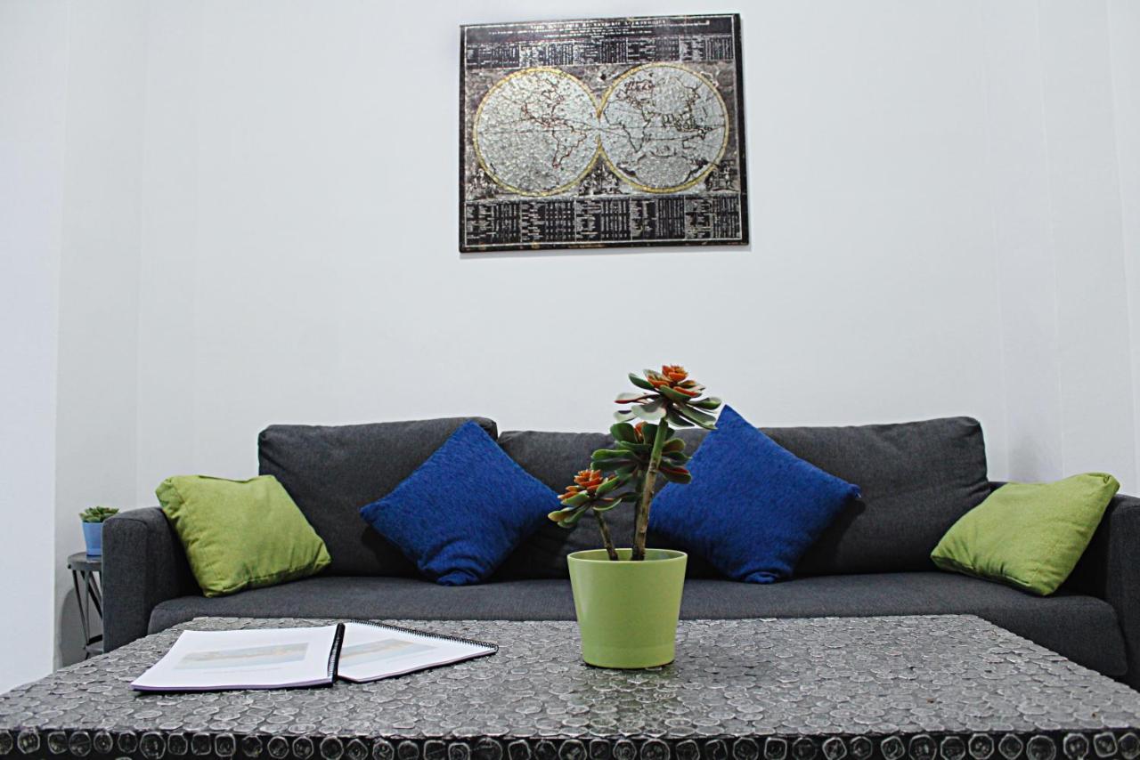 Wish Suite San Luis De Sevilla Exteriér fotografie