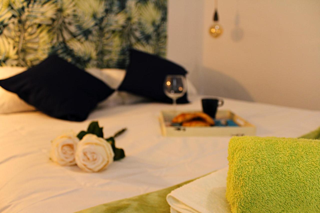 Wish Suite San Luis De Sevilla Exteriér fotografie