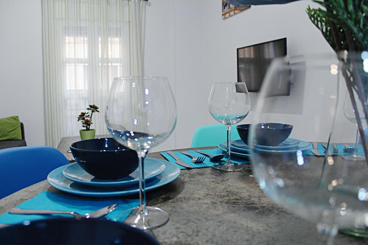 Wish Suite San Luis De Sevilla Exteriér fotografie