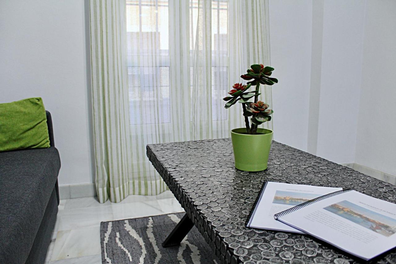 Wish Suite San Luis De Sevilla Exteriér fotografie