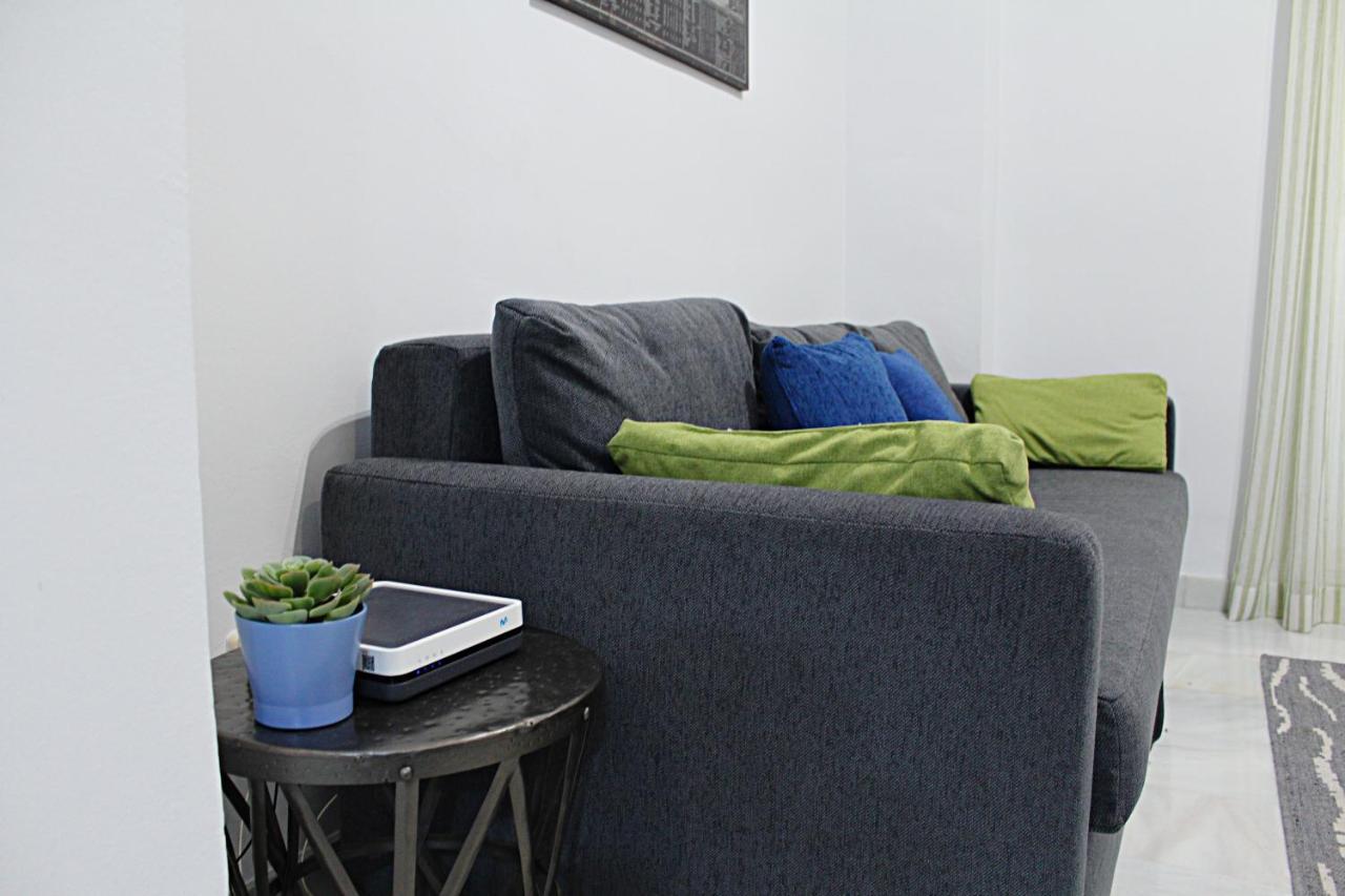 Wish Suite San Luis De Sevilla Exteriér fotografie
