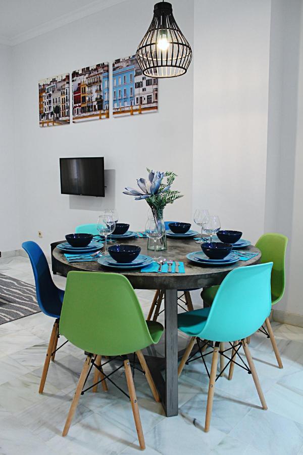 Wish Suite San Luis De Sevilla Exteriér fotografie