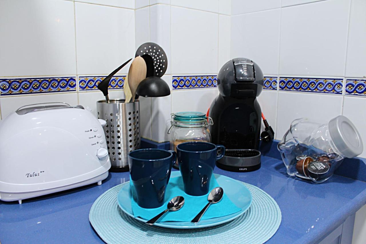 Wish Suite San Luis De Sevilla Exteriér fotografie